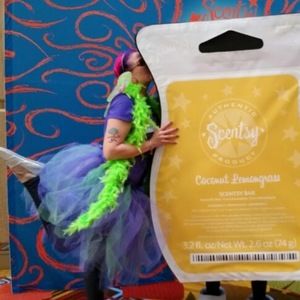 Meet your Posher, Rainbow